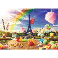 Puzzle trefl 1000 dulciuri la paris, Trefl - Publisol.ro