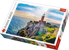 Puzzle trefl 1000 farul melagavi, Trefl - Publisol.ro