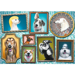 Puzzle trefl 1000 galeria cateilor, Trefl - Publisol.ro