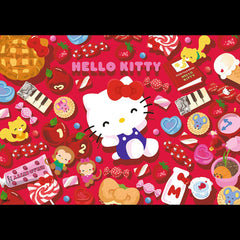 Puzzle trefl 1000 hello kitty, Trefl - Publisol.ro