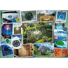 Puzzle trefl 1000 poze fericite, Trefl - Publisol.ro