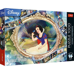 Puzzle trefl 1000 premium plus alba ca zapada, Trefl - Publisol.ro