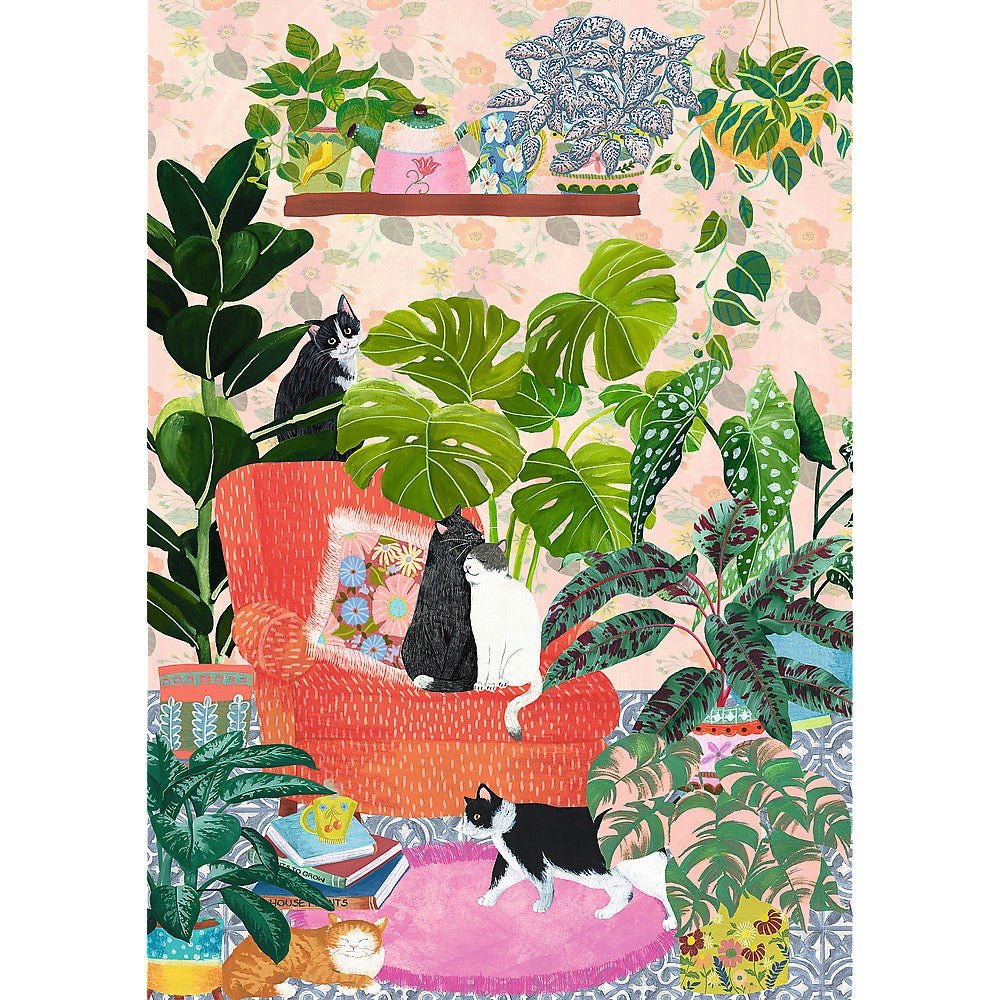 Puzzle Trefl 1000 premium plus casa dulce casa - Publisol.ro