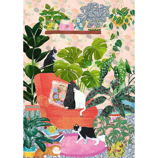 Puzzle Trefl 1000 premium plus casa dulce casa - Publisol.ro