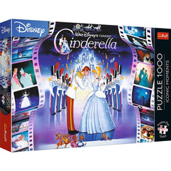 Puzzle trefl 1000 premium plus cenusareasa, Trefl - Publisol.ro