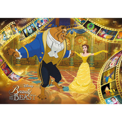 Puzzle trefl 1000 premium plus disney princess frumoasa si bestia, Trefl - Publisol.ro