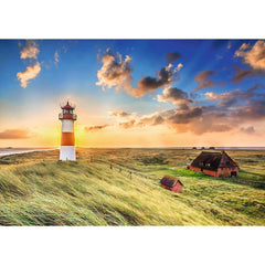 Puzzle trefl 1000 premium plus photo odyssey farul list ost germania, Trefl - Publisol.ro