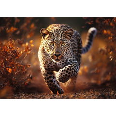 Puzzle trefl 1000 premium plus photo odyssey leopard, Trefl - Publisol.ro