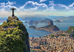 Puzzle trefl 1000 rio de janeiro, Trefl - Publisol.ro