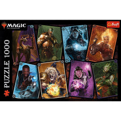 Puzzle trefl 1000 the gathering magia, Trefl - Publisol.ro
