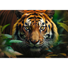 Puzzle trefl 1000 tigru salbatic, Trefl - Publisol.ro