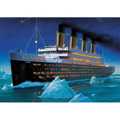 Puzzle trefl 1000 titanic, Trefl - Publisol.ro