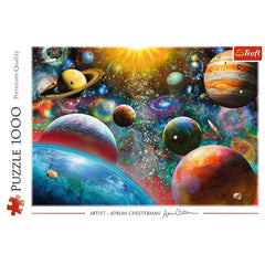 Puzzle Trefl 1000 Universul - Publisol.ro