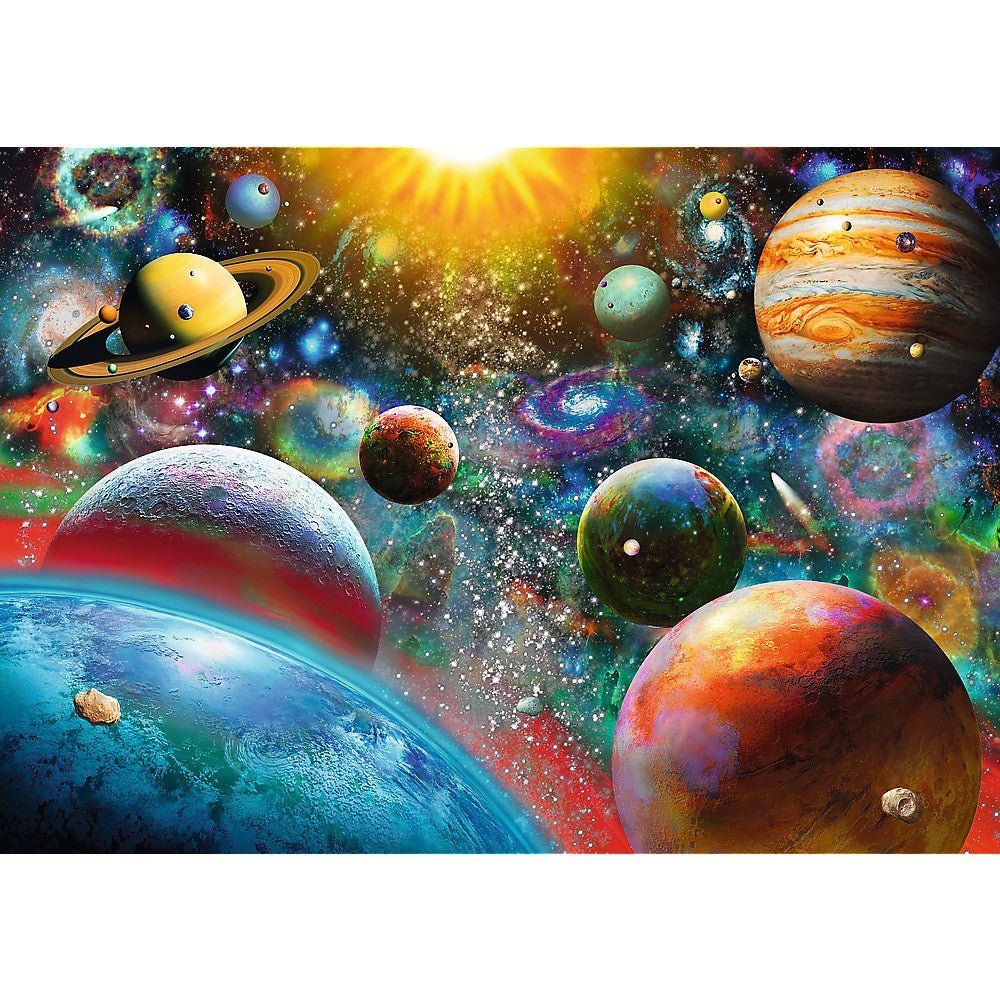 Puzzle Trefl 1000 Universul - Publisol.ro