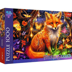 Puzzle Trefl 1000 vulpea din basm - Publisol.ro