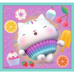 Puzzle trefl 10in1 gabbys dollhouse in universul lui gabby, Trefl - Publisol.ro