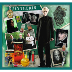 Puzzle trefl 10in1 harry potter in lumea lui harry potter, Trefl - Publisol.ro