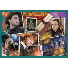 Puzzle trefl 10in1 harry potter in lumea lui harry potter, Trefl - Publisol.ro