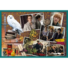 Puzzle trefl 10in1 harry potter in lumea lui harry potter, Trefl - Publisol.ro