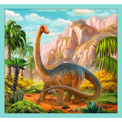 Puzzle trefl 10in1 lumea dinozaurilor, Trefl - Publisol.ro