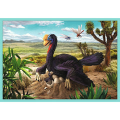 Puzzle trefl 10in1 lumea dinozaurilor, Trefl - Publisol.ro
