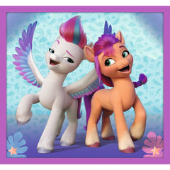 Puzzle trefl 10in1 my little pony - poneii stralucitori, Trefl - Publisol.ro
