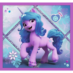 Puzzle trefl 10in1 my little pony - poneii stralucitori, Trefl - Publisol.ro