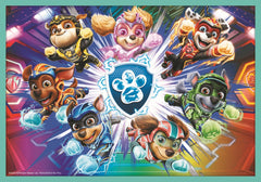 Puzzle trefl 10in1 patrula catelusilor echipa cateilor, Trefl - Publisol.ro