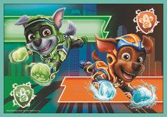 Puzzle trefl 10in1 patrula catelusilor echipa cateilor, Trefl - Publisol.ro