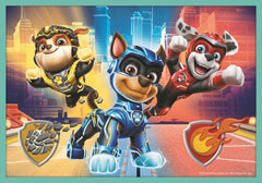 Puzzle trefl 10in1 patrula catelusilor echipa cateilor, Trefl - Publisol.ro