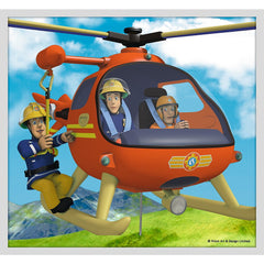 Puzzle trefl 10in1 pompierul sam - salvarile pompierului sam, Trefl - Publisol.ro