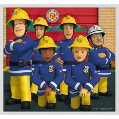 Puzzle trefl 10in1 pompierul sam - salvarile pompierului sam, Trefl - Publisol.ro