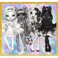 Puzzle trefl 10in1 rainbow high papusile fashion, Trefl - Publisol.ro
