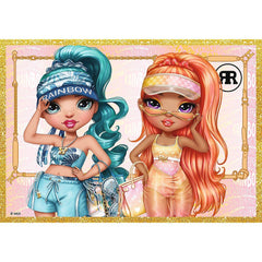 Puzzle trefl 10in1 rainbow high papusile fashion, Trefl - Publisol.ro