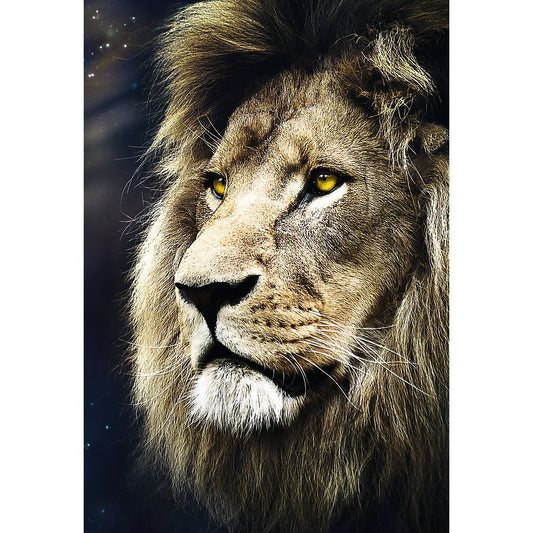 Puzzle Trefl 1500 leu portret - Publisol.ro