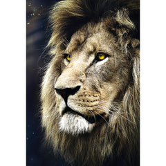 Puzzle Trefl 1500 leu portret - Publisol.ro