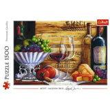 Puzzle trefl 1500 malenda trick arta vinului, Trefl - Publisol.ro