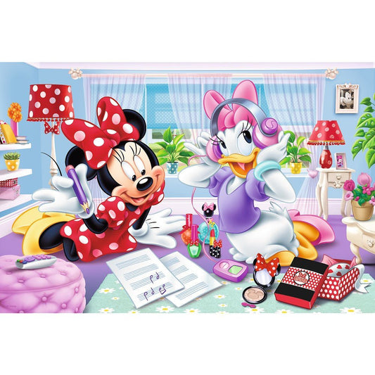 Puzzle Trefl 160 o zi cu cei mai buni prieteni - Publisol.ro