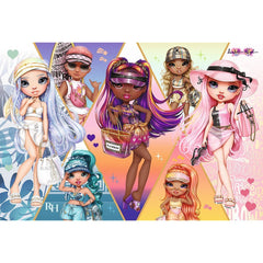 Puzzle Trefl 160 Rainbow high fetele cochete - Publisol.ro