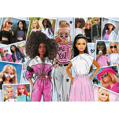 Puzzle trefl 200 barbie in lumea lui barbie, Trefl - Publisol.ro