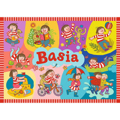 Puzzle trefl 200 basia , Trefl - Publisol.ro