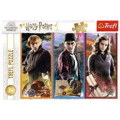 Puzzle trefl 200 in lumea magiei, Trefl - Publisol.ro