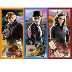 Puzzle trefl 200 in lumea magiei, Trefl - Publisol.ro
