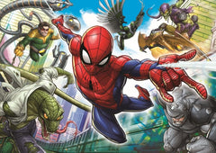 Puzzle trefl 200 nascut supererou, Trefl - Publisol.ro