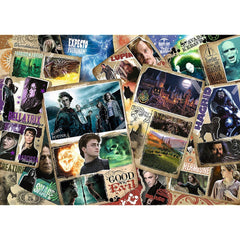 Puzzle trefl 2000 harry potter , Trefl - Publisol.ro