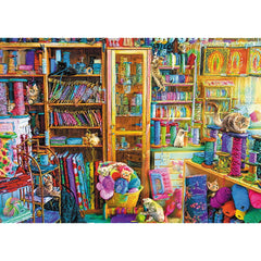 Puzzle trefl 2000 paradisul pisicutelor, Trefl - Publisol.ro