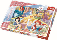 Puzzle trefl 24 maxi amintiri magice, Trefl - Publisol.ro