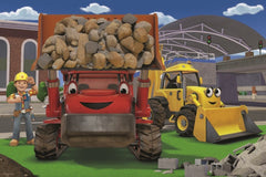 Puzzle trefl 24 maxi bob constructorul, Trefl - Publisol.ro