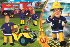 Puzzle trefl 24 maxi bravul pompier sam, Trefl - Publisol.ro