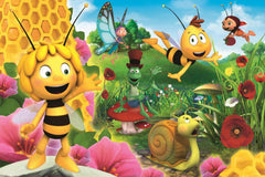 Puzzle Trefl 24 maxi lumea lui maya - Publisol.ro